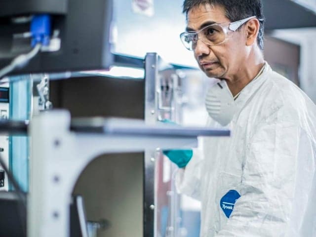 Thermogravimetric Analysis (TGA)