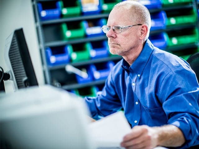 Element product certification services team collaborating on testing standards and compliance