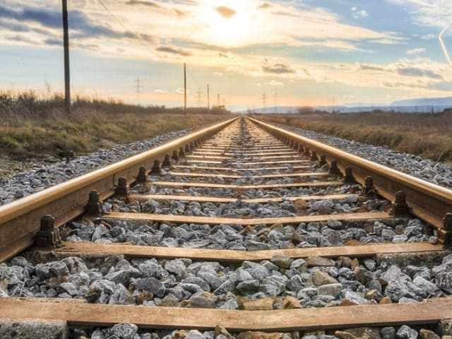 Rail testing