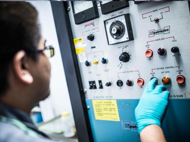 Electrical-Testing-Lab