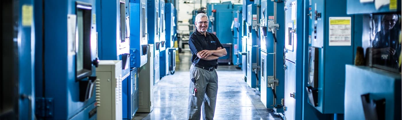 Environmental-testing