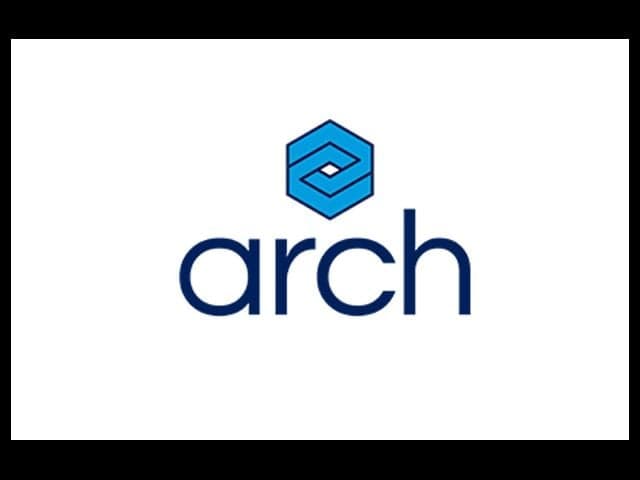 Arch logo