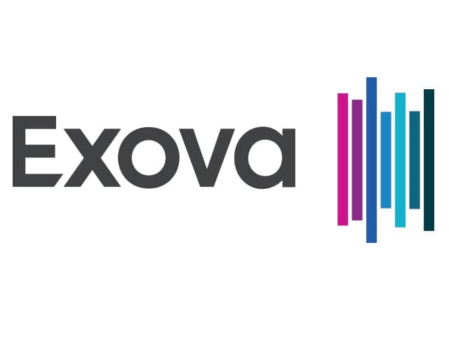 Exova logo