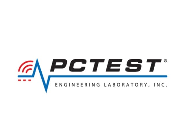 PCTest logo