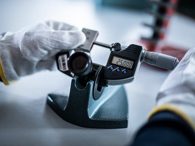 Calibration-Dimensional