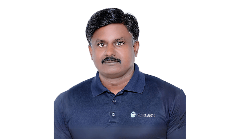 Arokiya Raja Gaden