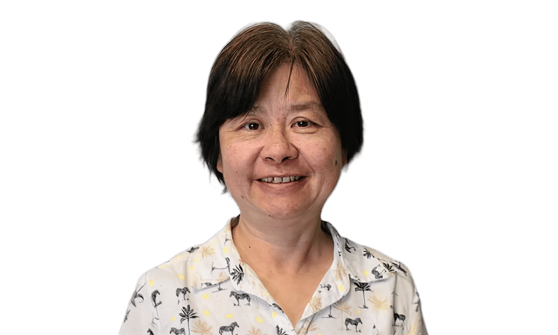 Betty Huang