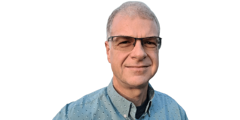 Bryan Wickson, Manager, Materials Sciences at Element Toronto