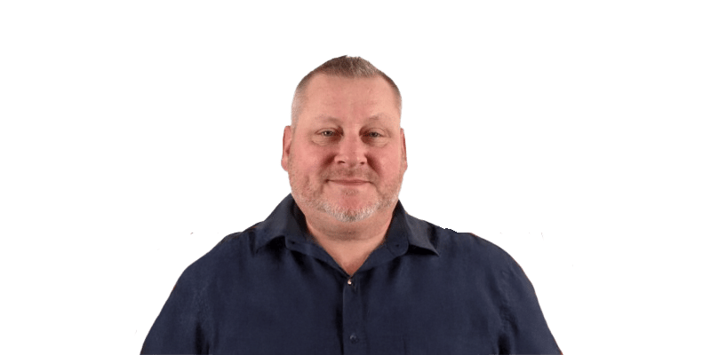 Portrait of Daniel Still, Certified Welding Inspector and Project Manager at Element New Berlin