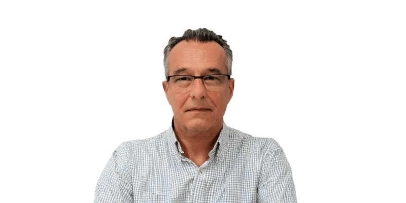 Portrait of Daniel Chira, Technical Applications Manager at Element Oakville