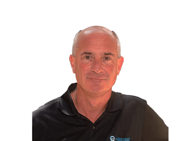 Portrait of David Lichtman, Technical Director, Aerospace & Defense Americas at Element