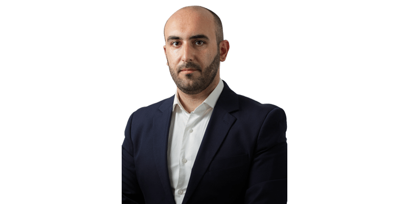 Portrait of Diego González, Head of Capability - Structures at Element Digital Engineering