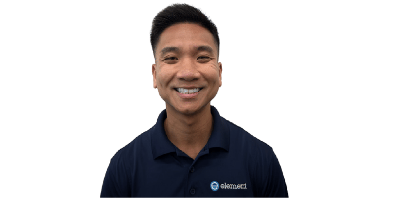 Photo of Duy Ho, General Manager of EMC / RF Testing for Element.