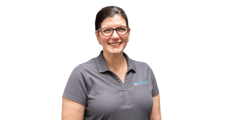 Portrait of Heather Hernandez, Application Sales Engineer at Element Detroit Wixom