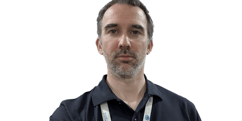 James MacAlonan, Principal EMC Engineer at Element Wimborne
