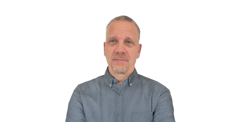 Portrait of Jason Steen, Project Manager at Element St. Paul