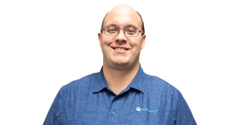 Portrait of John Alexander, Engineering Department Manager at Element Detroit Wixom
