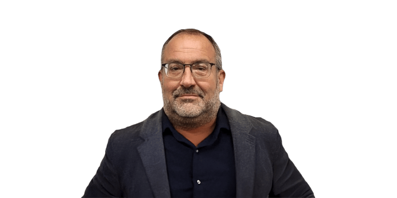 Portrait of John Beneke, Fire & Fluids Department Manager at Element Minneapolis