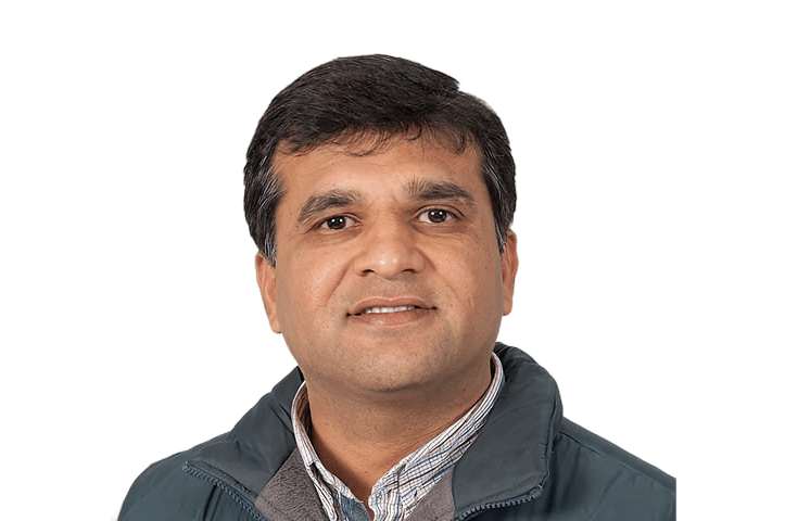 Dr Keyur Somani, photo d’un professionnel