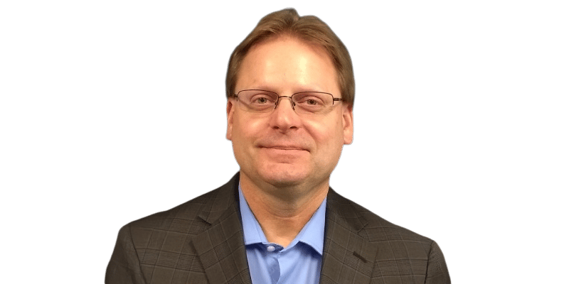 Michael Huband, Director of Surveillance and New Drug Development at Element Iowa City