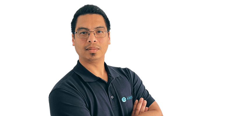 Headshot of Mustanir Ali