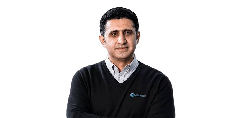 Photo of Nima Molaei, cellular and wireless product regulatory compliance expert for Element.