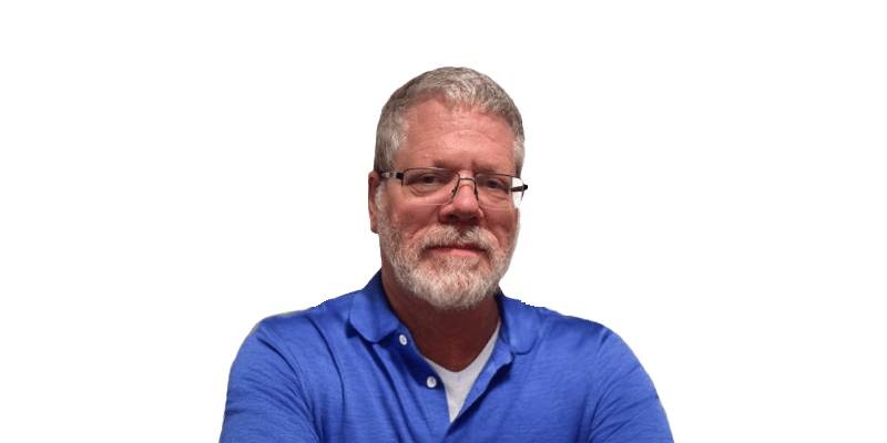 Portrait of Ralph Yeardley, Senior Test Engineer for Steam and Water Flow at Element Huntsville