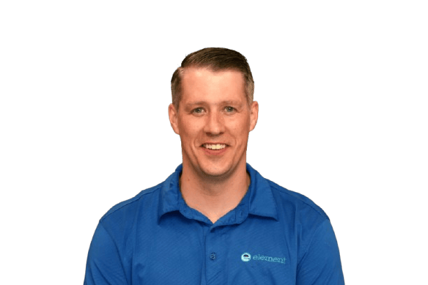 Portrait headshot of Rick Schmidt, Senior Engineer at Element