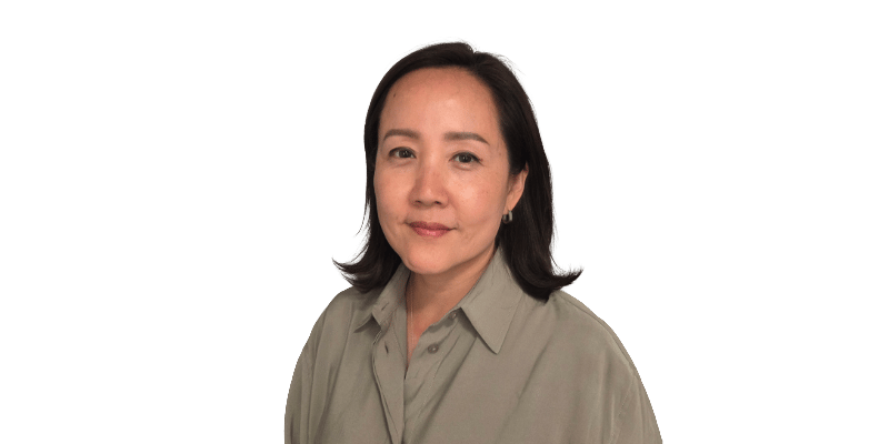 Headshot of element expert Soohee Kwon