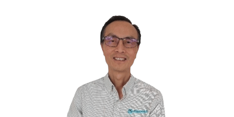 Portrait of Steven Huynh, Technical Manager at Element Toronto