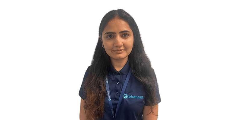 Taniya Thawani, Technical Manager ‑ Cyber, Element