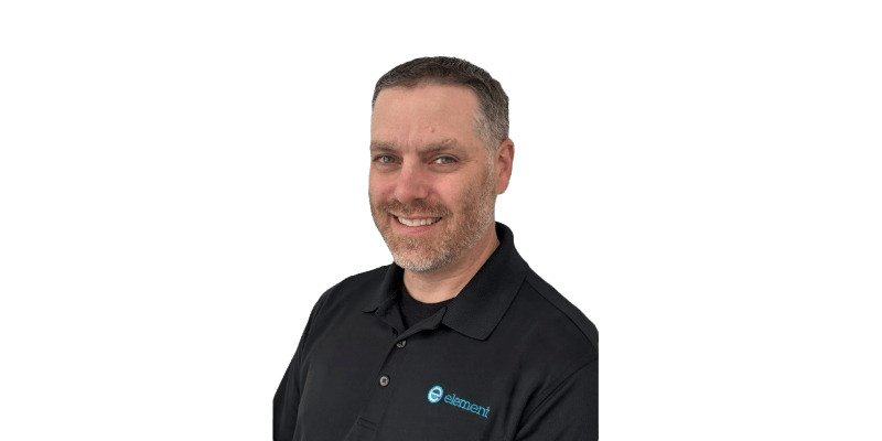 Portrait of Tony Bruno, NDT Technical Director at Element Hartford