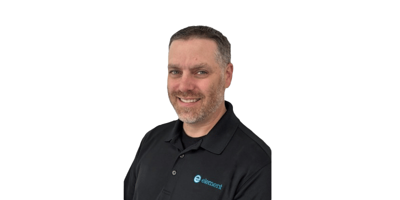 Portrait of Tony Bruno, NDT Technical Director at Element Hartford