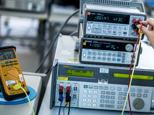 Calibration-Electrical