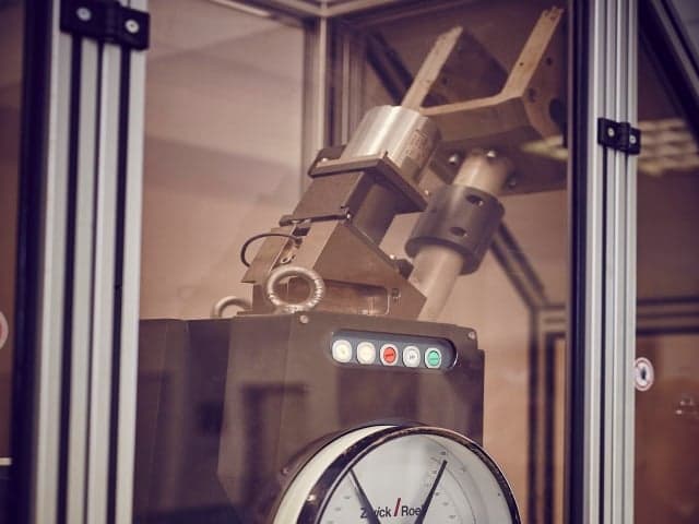Impact testing