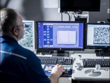 Powder-Characterization