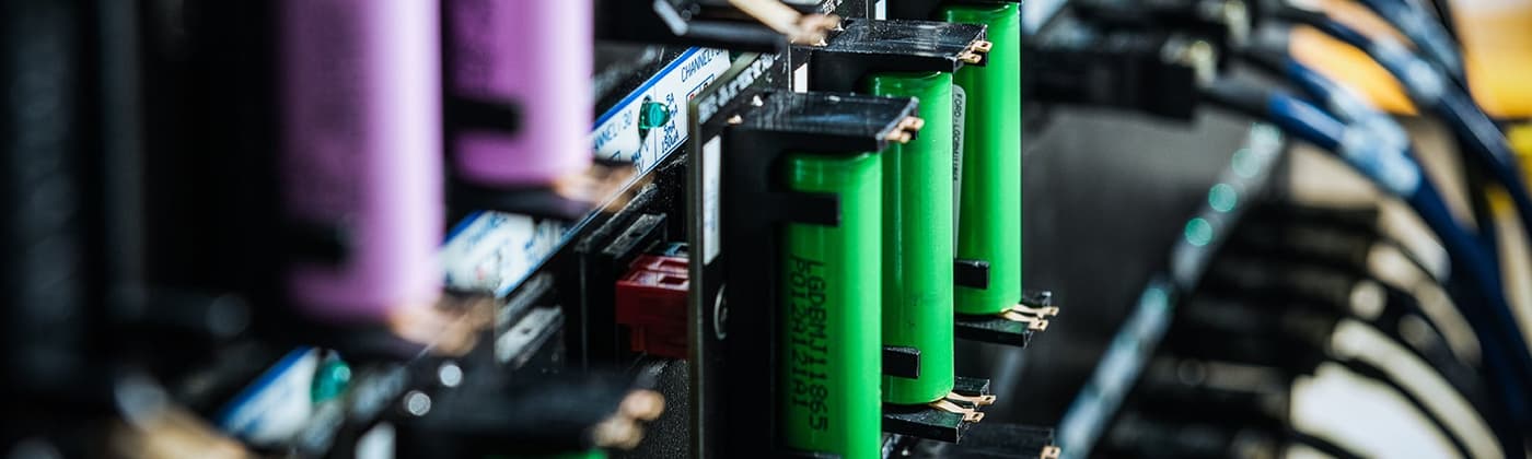 Batteries