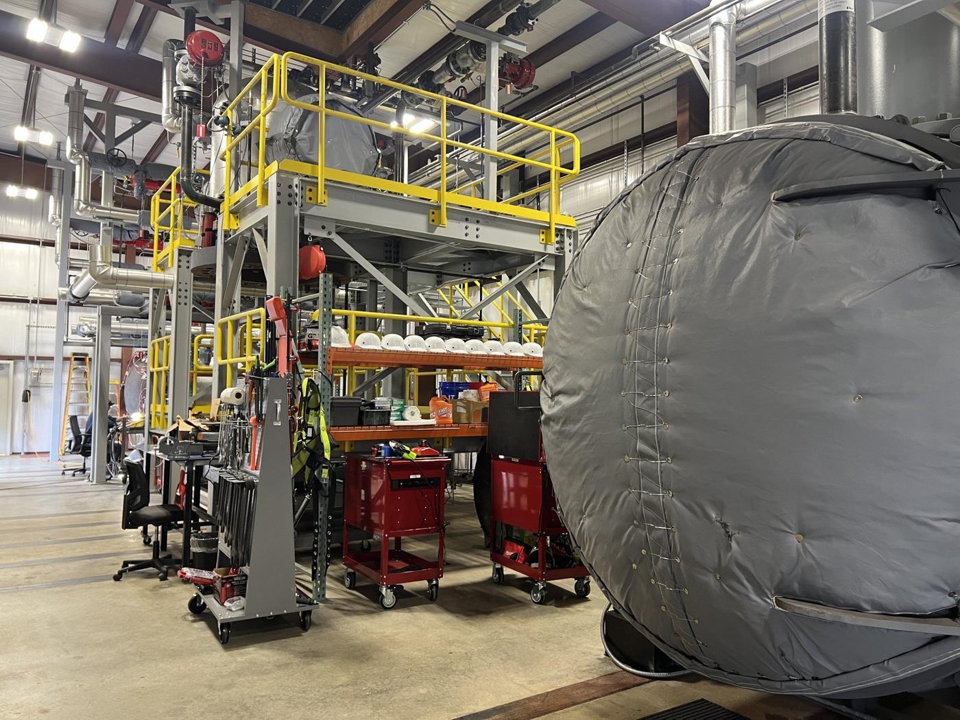 Element Huntsville a strategic U.S. hub for advanced testing
