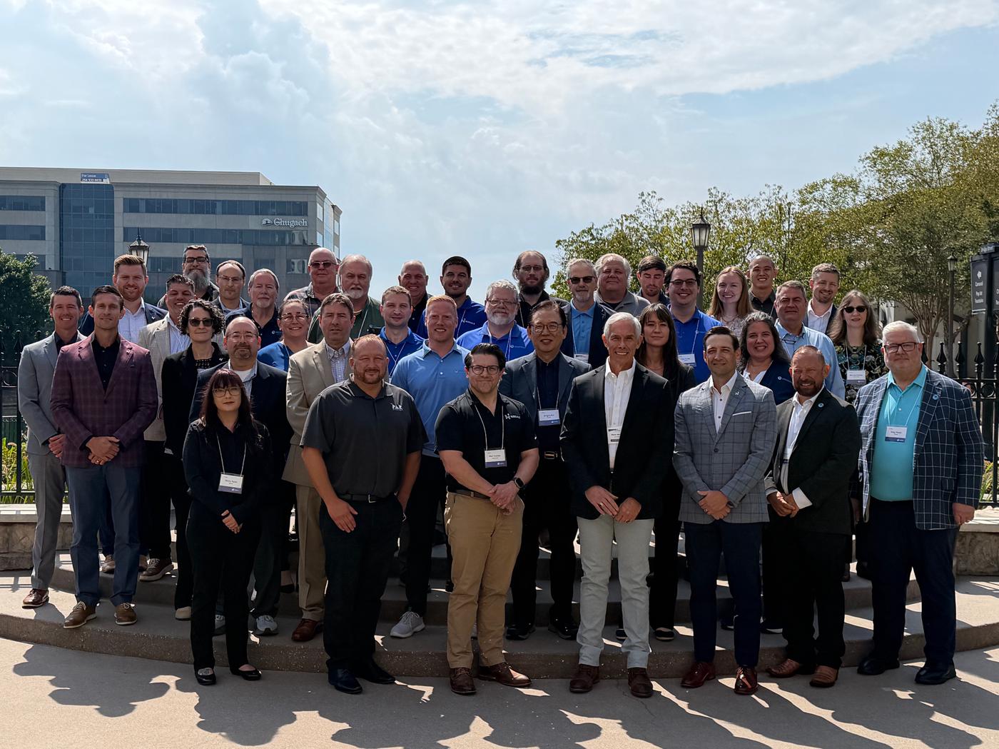 NuScale supplier workshop in Huntsville