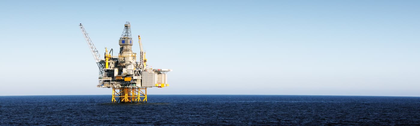 Oil and gas upstream image