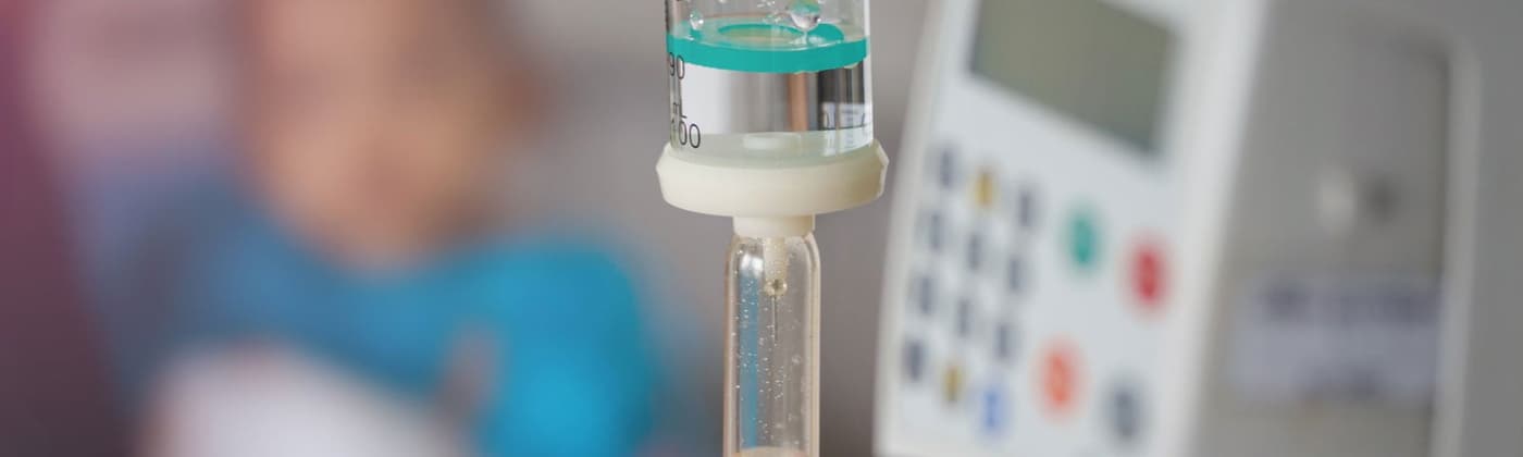 Medical infusion pump