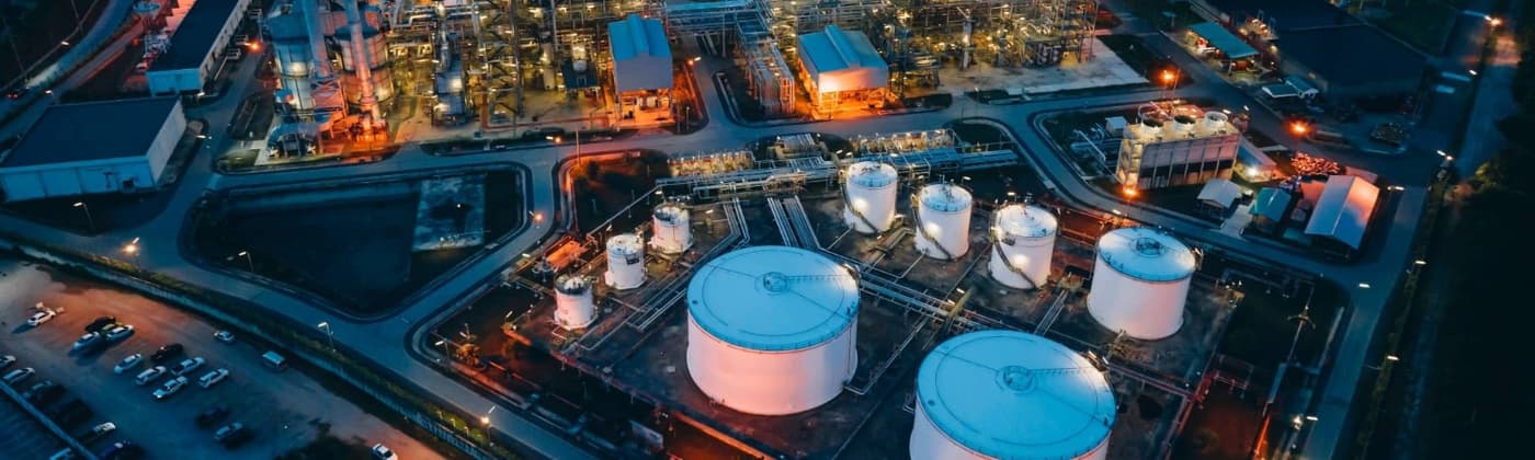 power plant