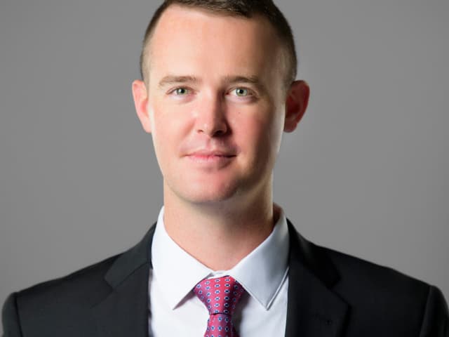 Headshot of Spencer Roy General Manager