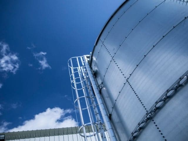 Spray Dryer Crack Testing and Inspection