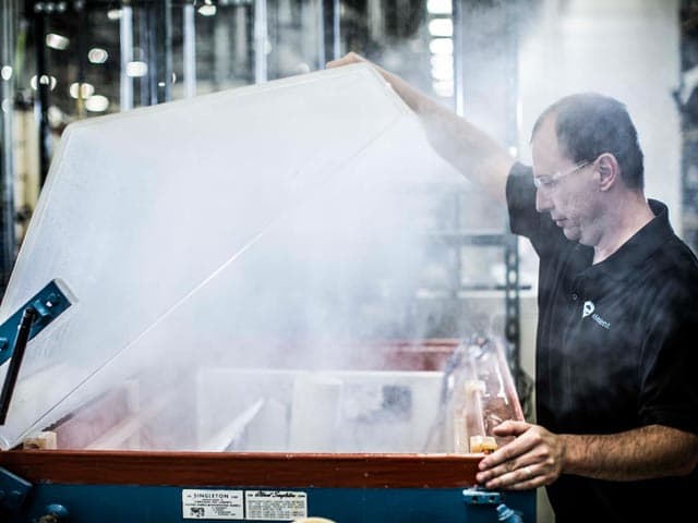 Salt Fog &amp; Salt Spray Testing