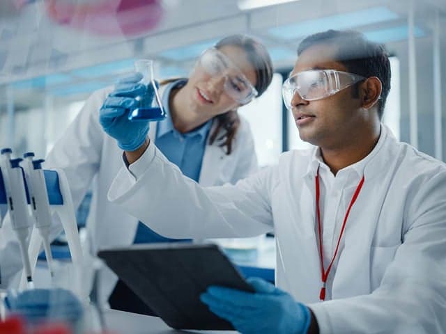 Therapeutic protein analysis