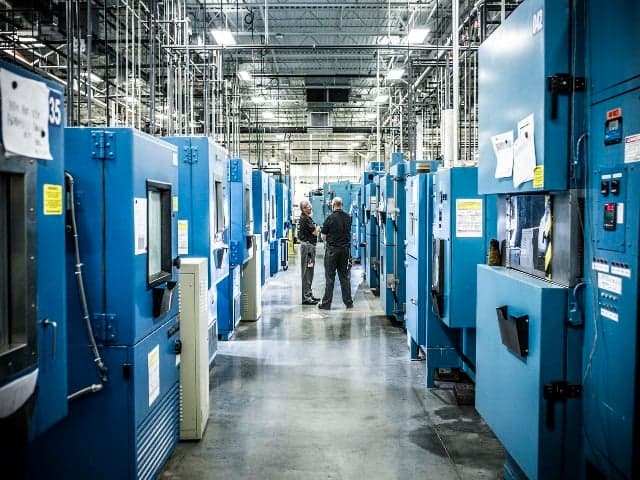 Carbon Arc Testing