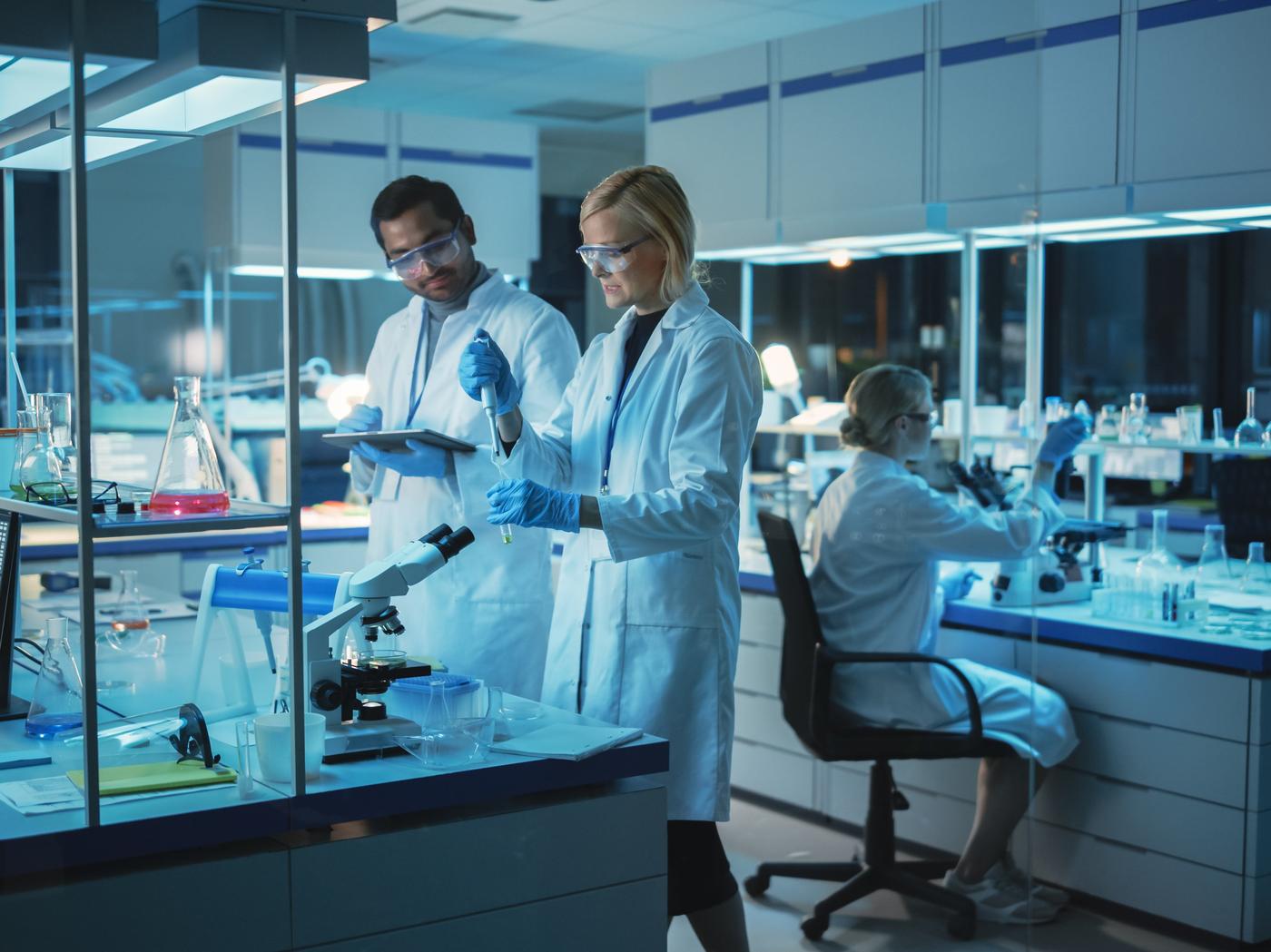 Cell Culture Laboratory Services