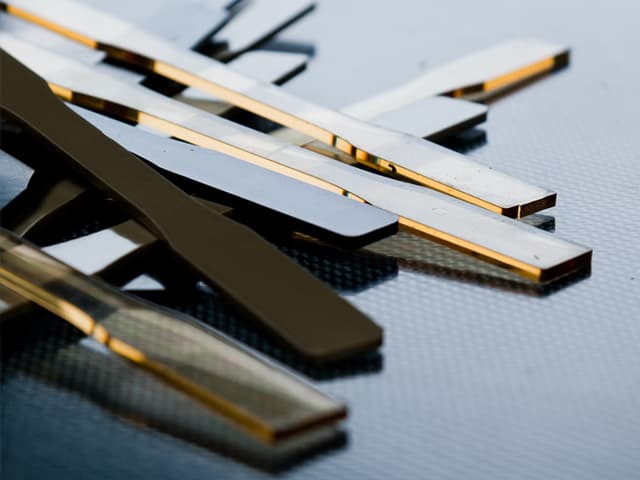 Polymer Chemical Resistance Testing 640 x 480