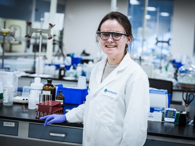 Compendial Testing Services